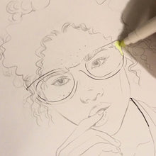 Load and play video in Gallery viewer, Coloring Page Good Enough from Personal Power