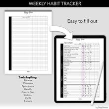Load image into Gallery viewer, Bizzy Babe Digital Planner (NEW!)