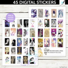 Load image into Gallery viewer, 45 Personal Power Digital Stickers