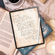 Load image into Gallery viewer, Vintage Digital Journal