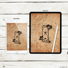 Load image into Gallery viewer, Vintage Digital Journal