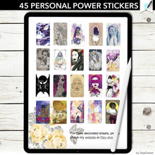 Load image into Gallery viewer, 45 Personal Power Digital Stickers