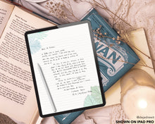 Load image into Gallery viewer, Beautiful Digital Notebook PDF