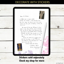 Load image into Gallery viewer, Digital Bullet & Lined Journals + 21 covers