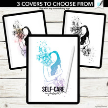 Load image into Gallery viewer, Self-Care Digital Journal (UPDATED)