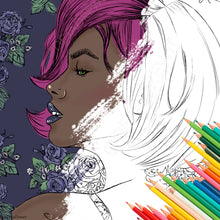 Load image into Gallery viewer, Coloring Page Forgiveness from Personal Power