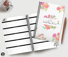 Load image into Gallery viewer, Daily Prayer Notebook 6x9
