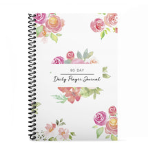Load image into Gallery viewer, Daily Prayer Notebook 6x9