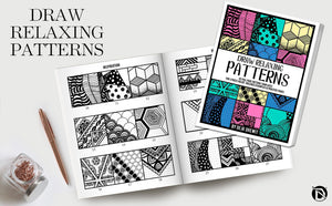 Draw Relaxing Patterns