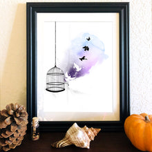 Load image into Gallery viewer, Love Story Art Prints 8x10&quot;
