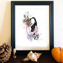 Load image into Gallery viewer, Love Story Art Prints 8x10&quot;
