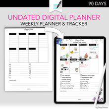 Load image into Gallery viewer, Bizzy Babe Digital Planner (NEW!)
