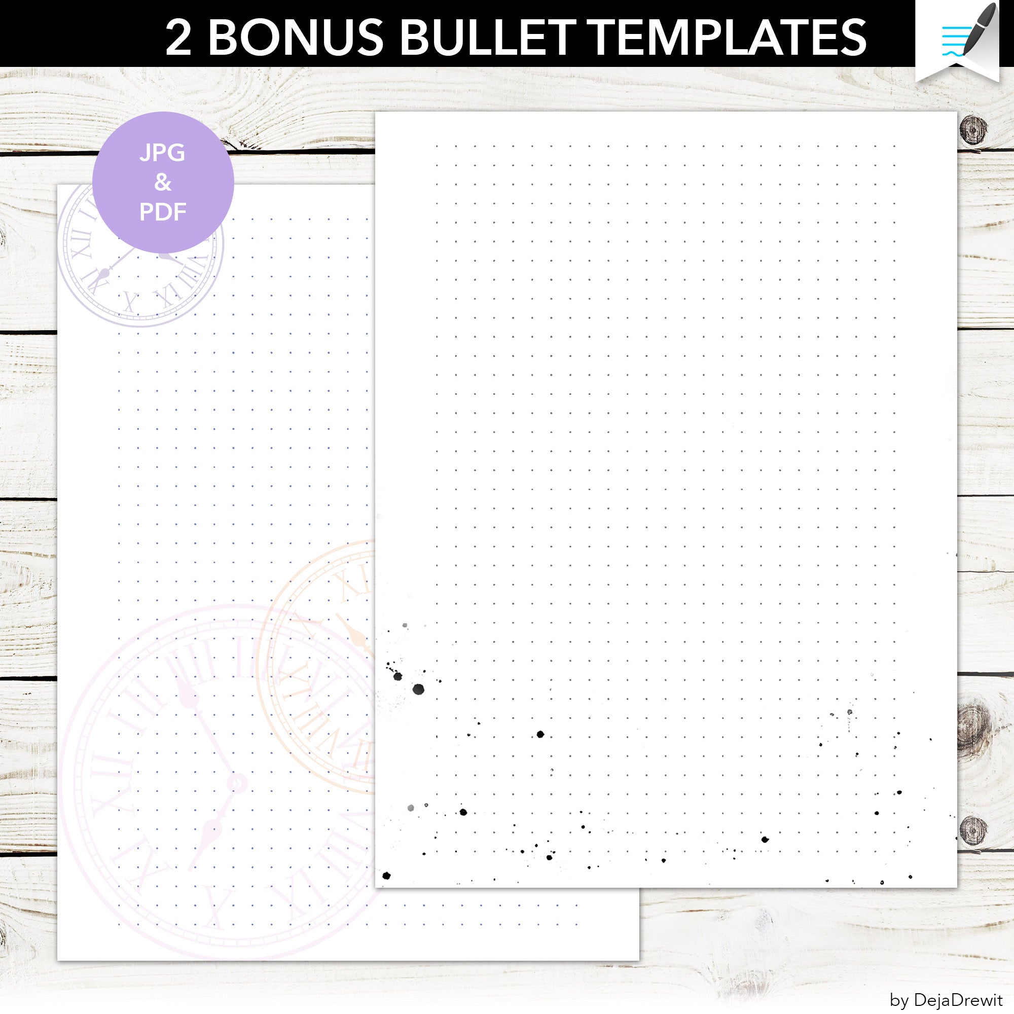 Affirmation Stickers Bundle, Printable laptop stickers By Digitartx