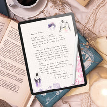 Load image into Gallery viewer, 44 Love Story Digital Stickers
