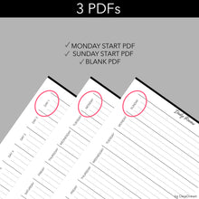 Load image into Gallery viewer, Bizzy Babe Digital Planner (NEW!)
