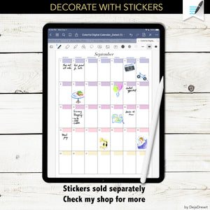 Tax stickers Planner stickers , calendar stickers PDF digital download  stickers