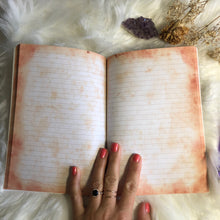 Load image into Gallery viewer, Vintage Journal Notebook
