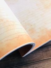 Load image into Gallery viewer, Vintage Journal Notebook
