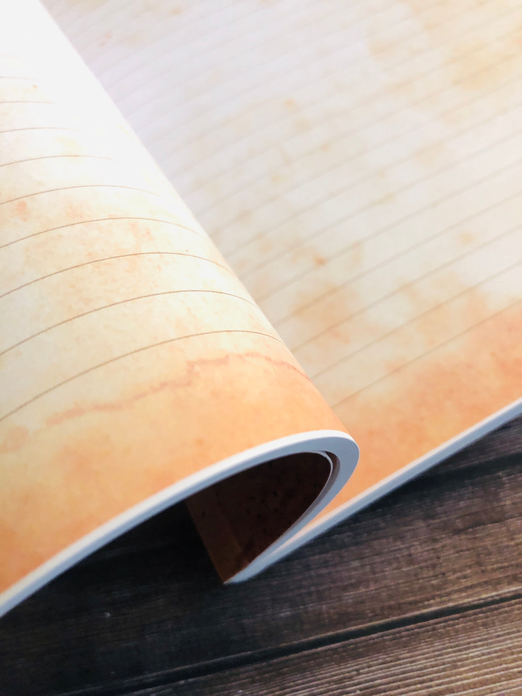 Vintage Journal Notebook