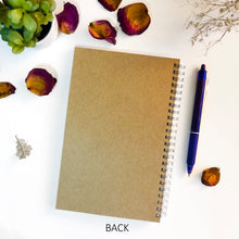 Load image into Gallery viewer, Spiral Ruled Journals A5
