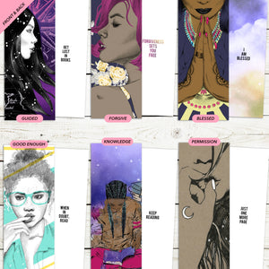 Personal Power Bookmarks