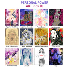Load image into Gallery viewer, Personal Power Art Prints 8x10&quot;
